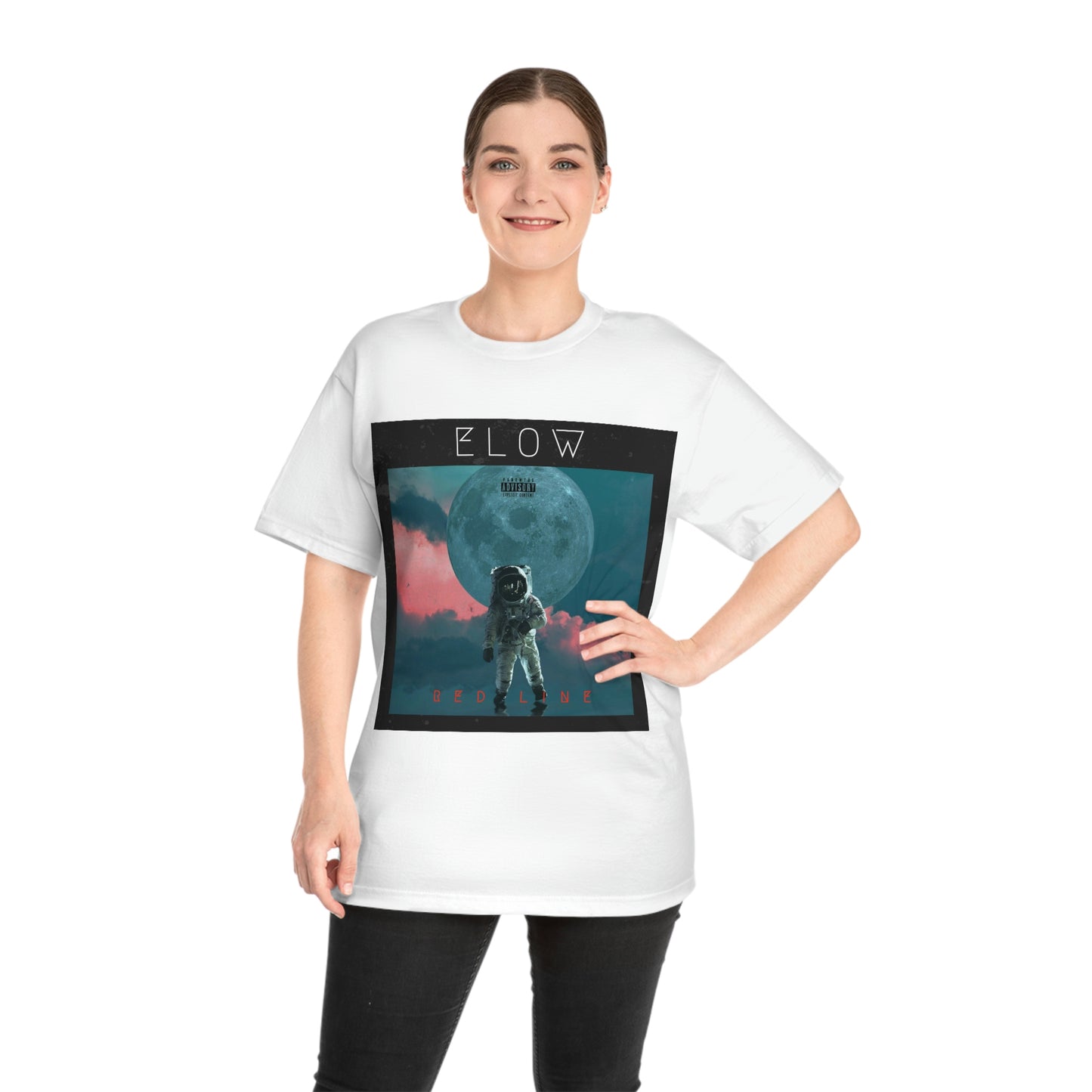 RED LINE - ETG Tee