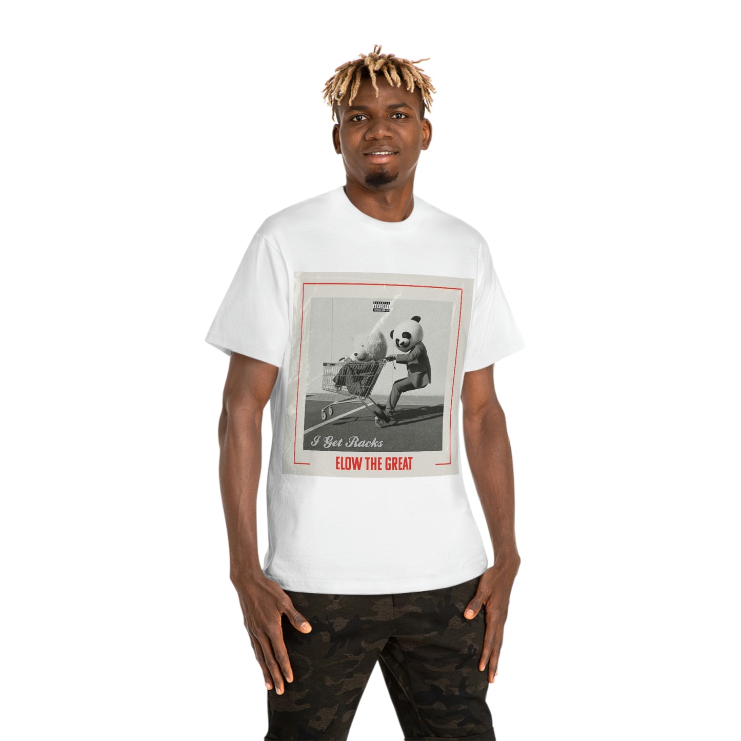 I Get Racks - ETG Tee