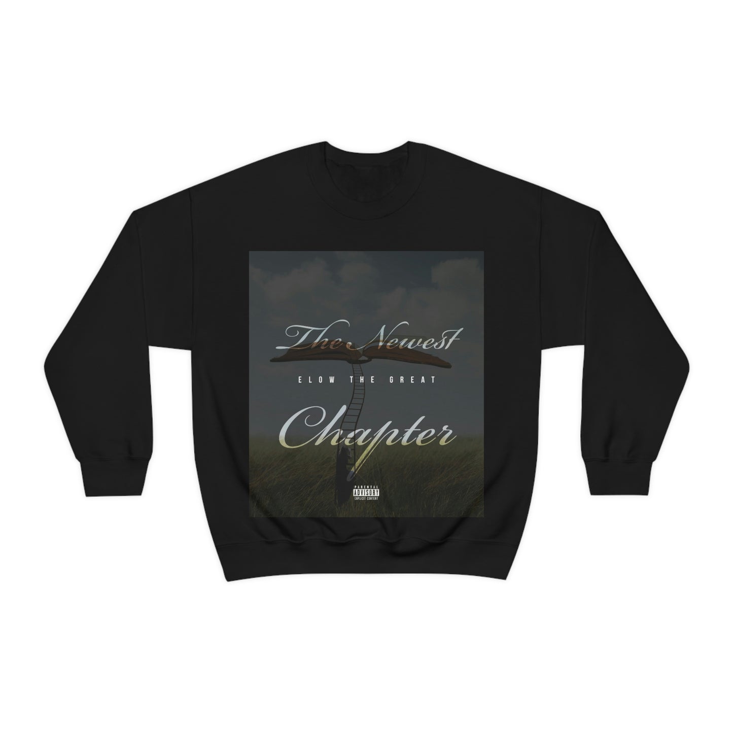 The Newest Chapter- ETG Crewneck Sweatshirt