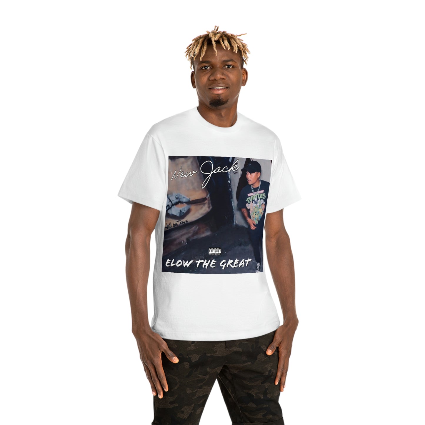 New Jack - ETG Tee