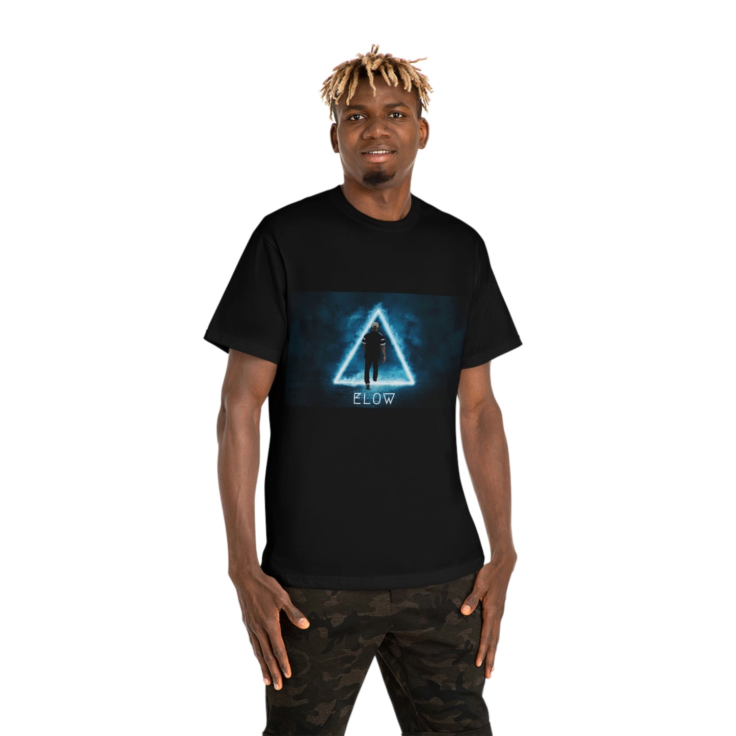 ELOW THE GREAT- OTHER SIDE - ETG Tee