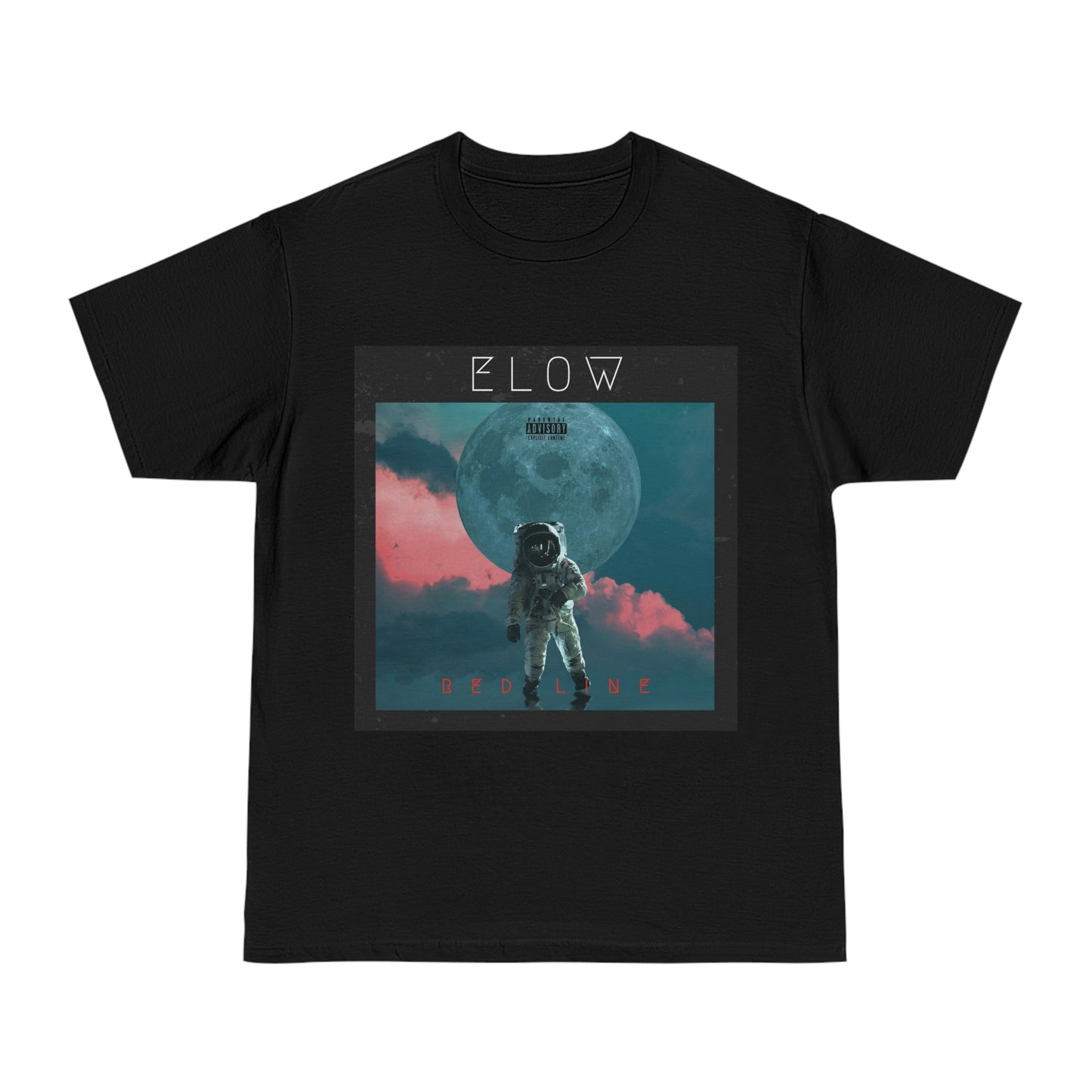 RED LINE - ETG Tee