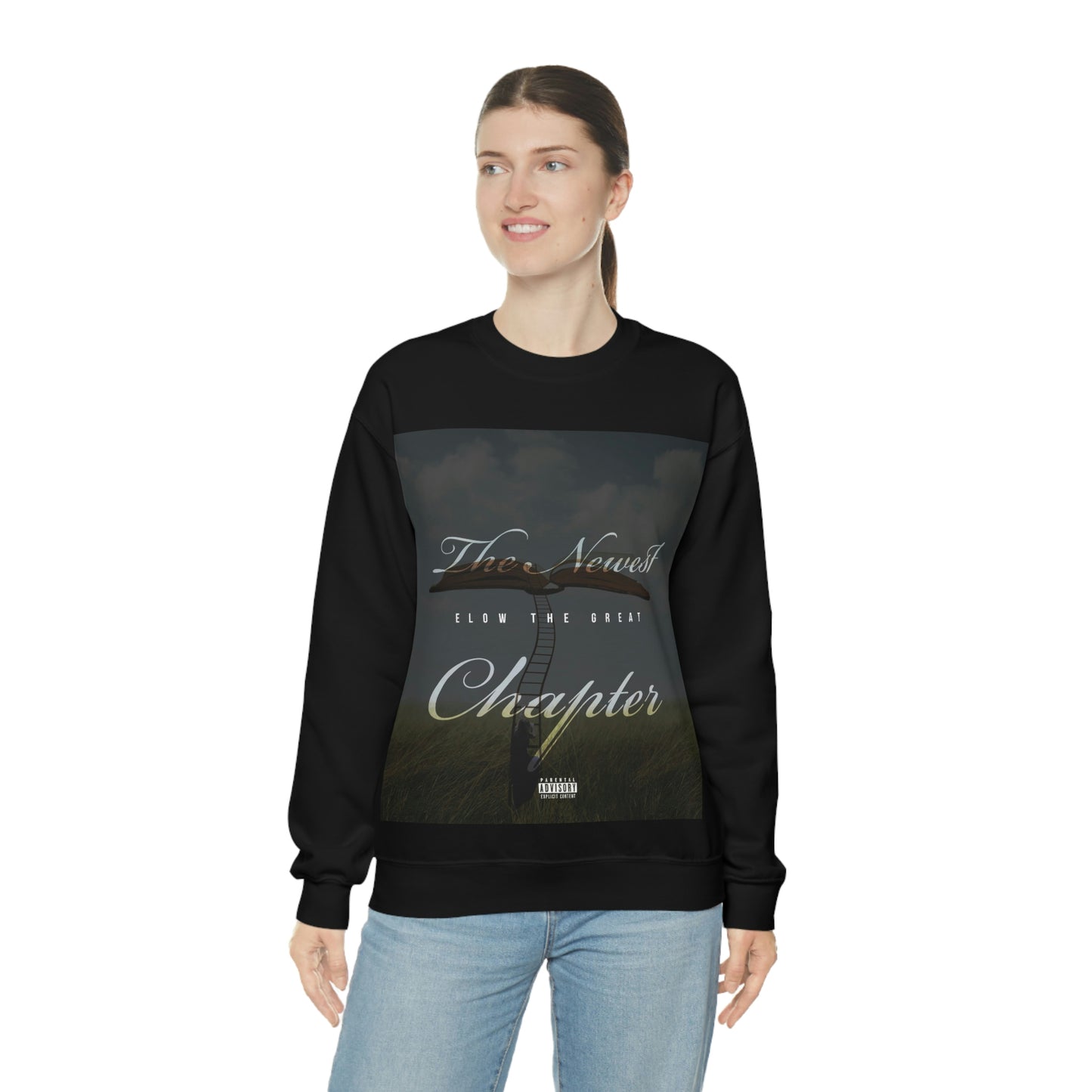 The Newest Chapter- ETG Crewneck Sweatshirt
