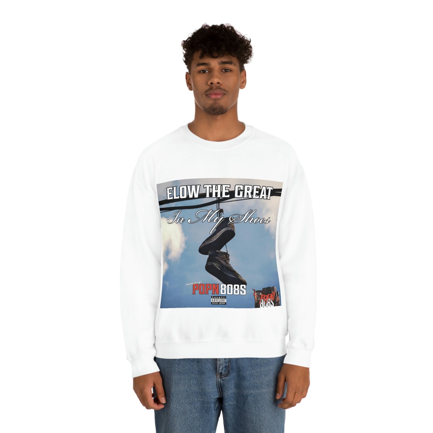 In My Shoes- ETG Crewneck Sweatshirt