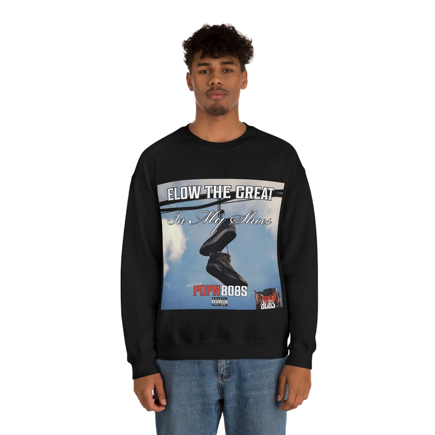 In My Shoes- ETG Crewneck Sweatshirt