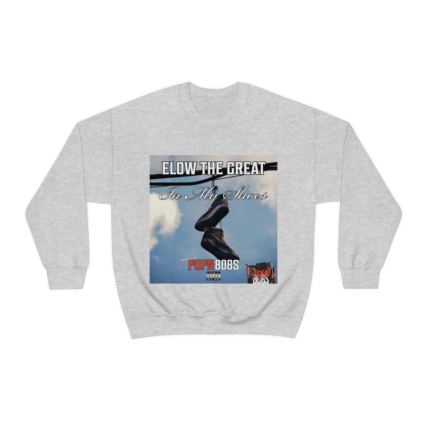 In My Shoes- ETG Crewneck Sweatshirt