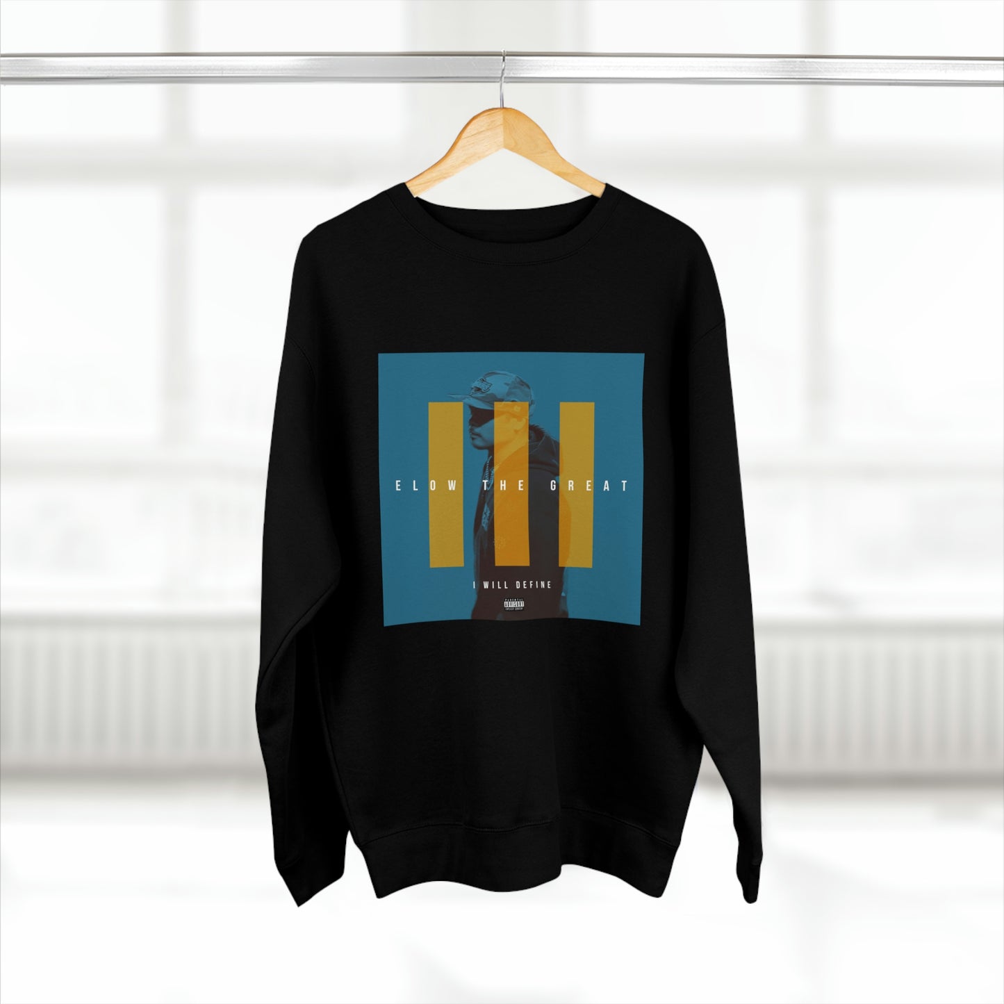 Unisex Premium Crewneck Sweatshirt