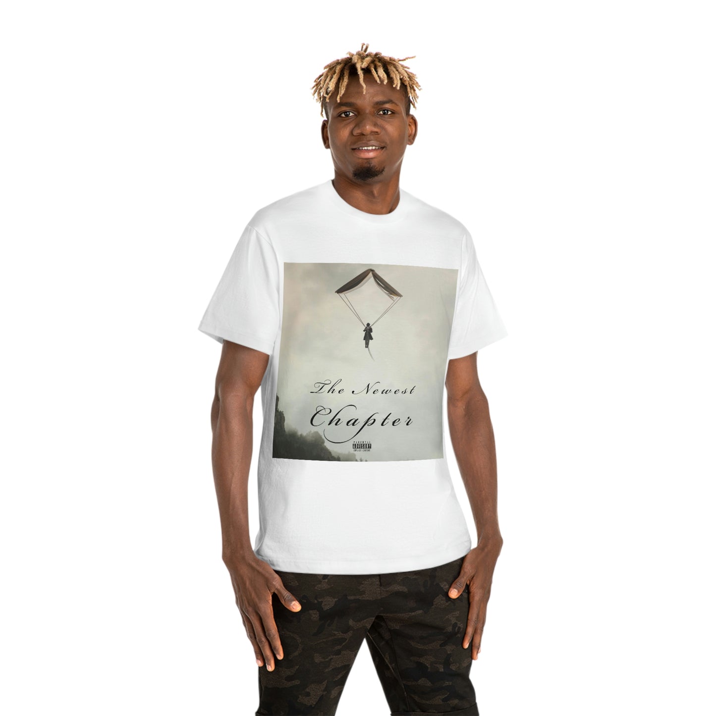 The Newest Chapter - ETG Tee
