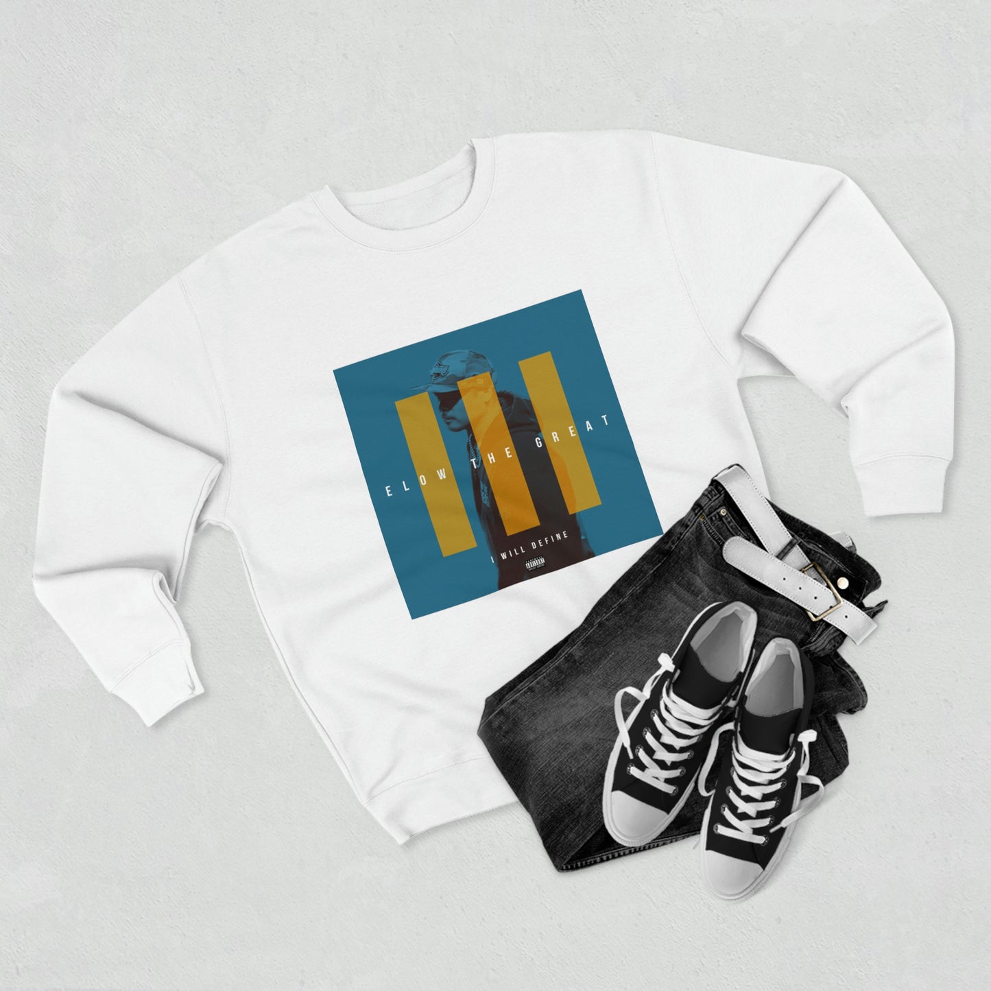 Unisex Premium Crewneck Sweatshirt