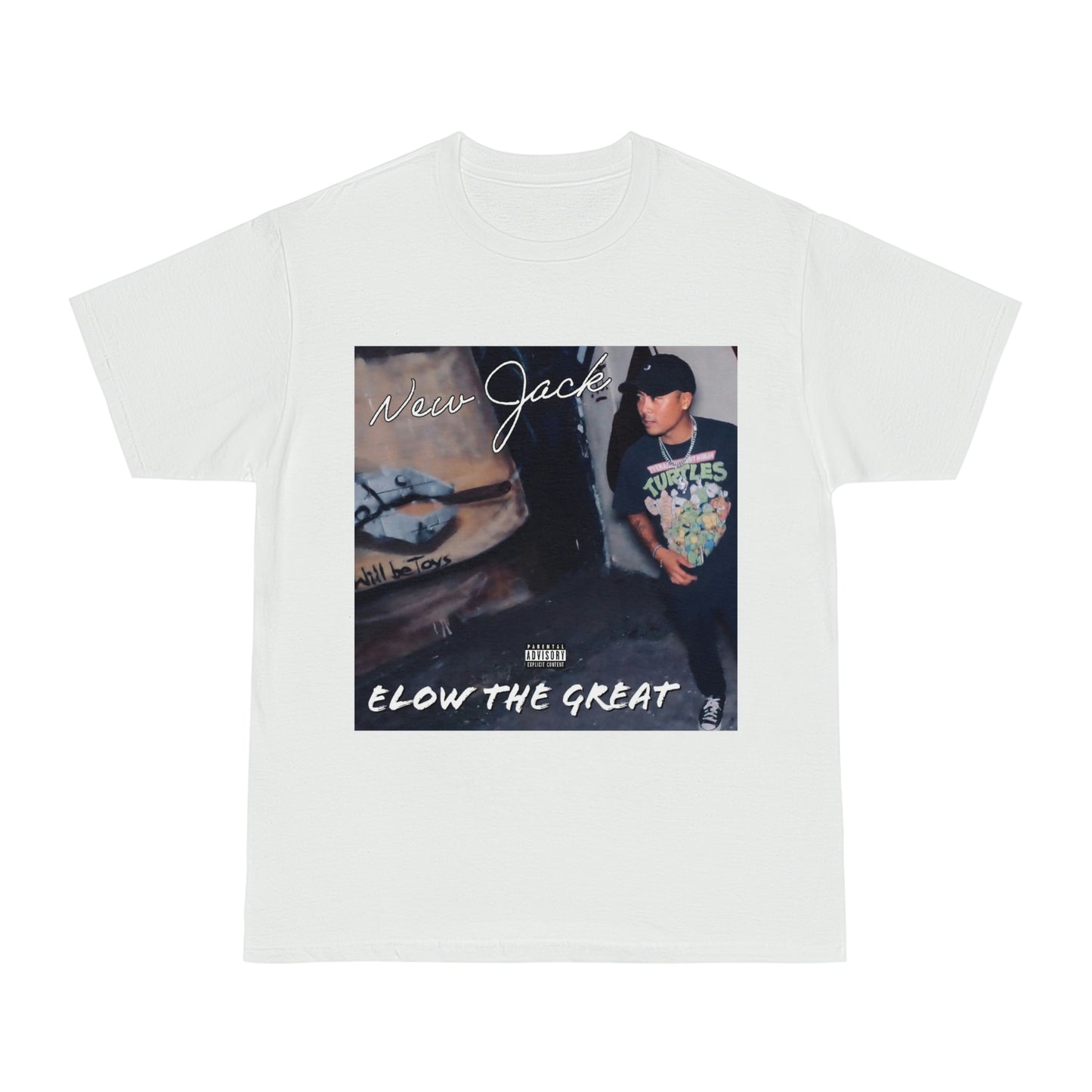 New Jack - ETG Tee