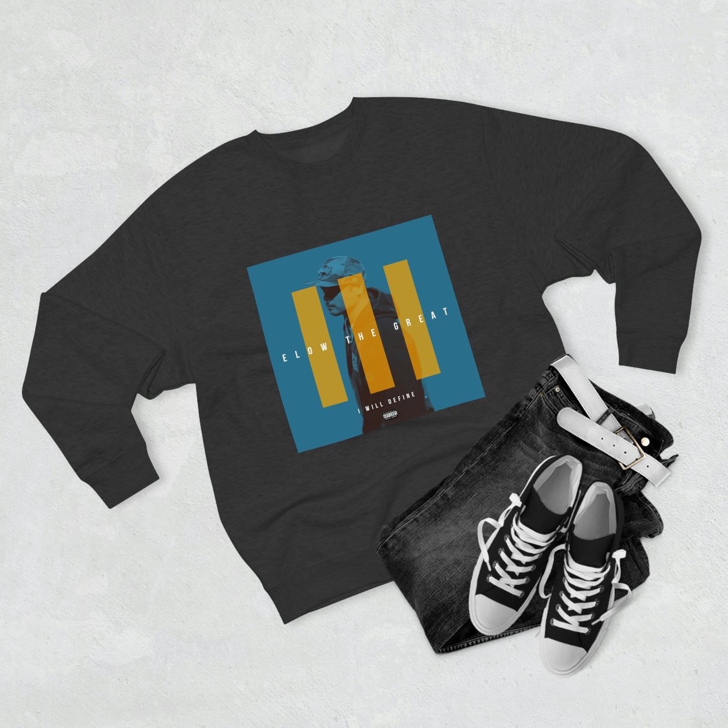 Unisex Premium Crewneck Sweatshirt