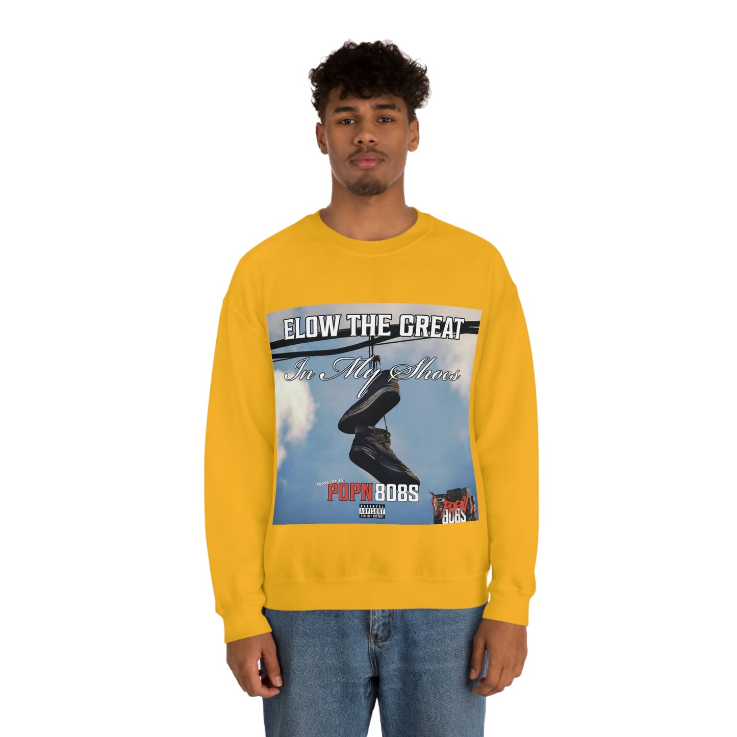 In My Shoes- ETG Crewneck Sweatshirt