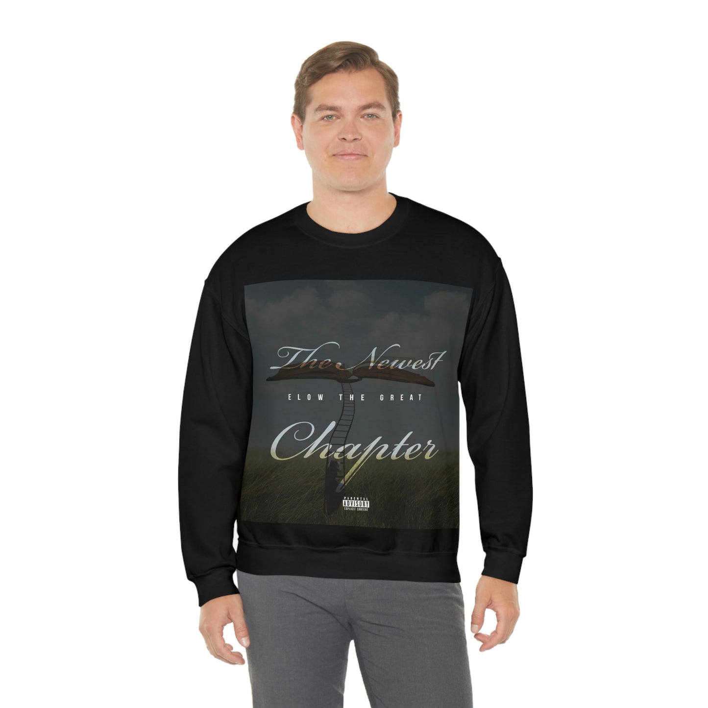 The Newest Chapter- ETG Crewneck Sweatshirt