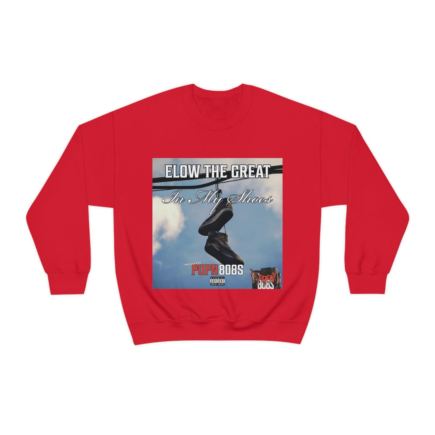 In My Shoes- ETG Crewneck Sweatshirt