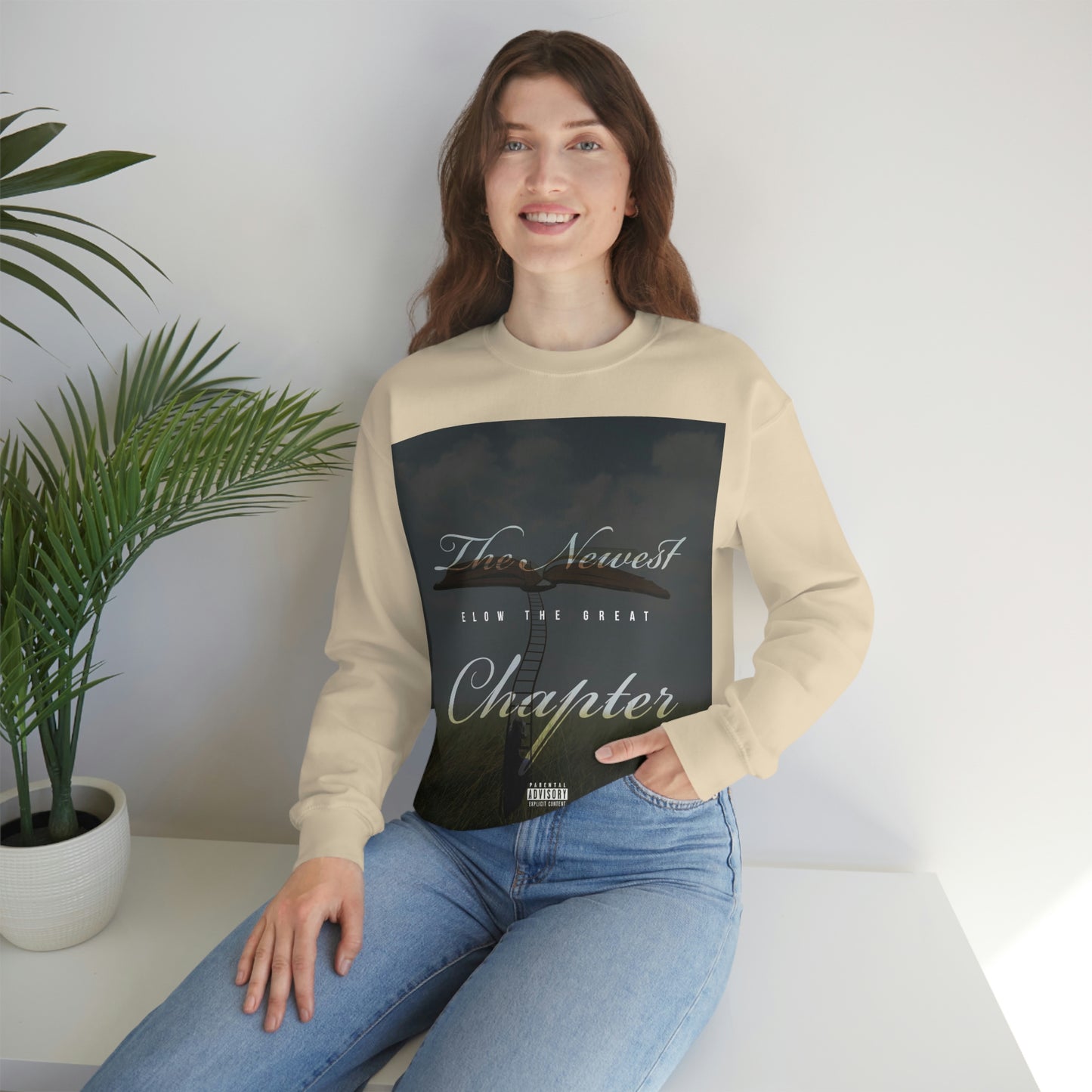 The Newest Chapter- ETG Crewneck Sweatshirt