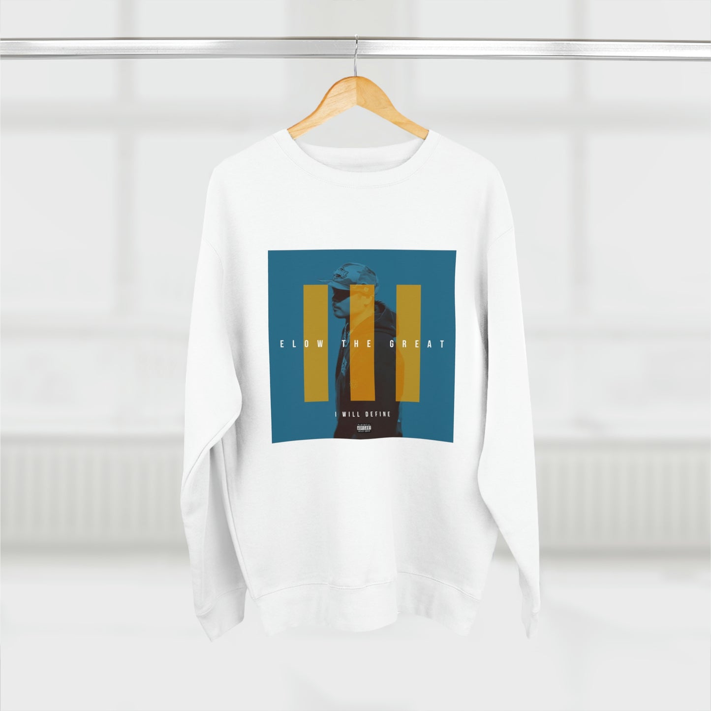 Unisex Premium Crewneck Sweatshirt