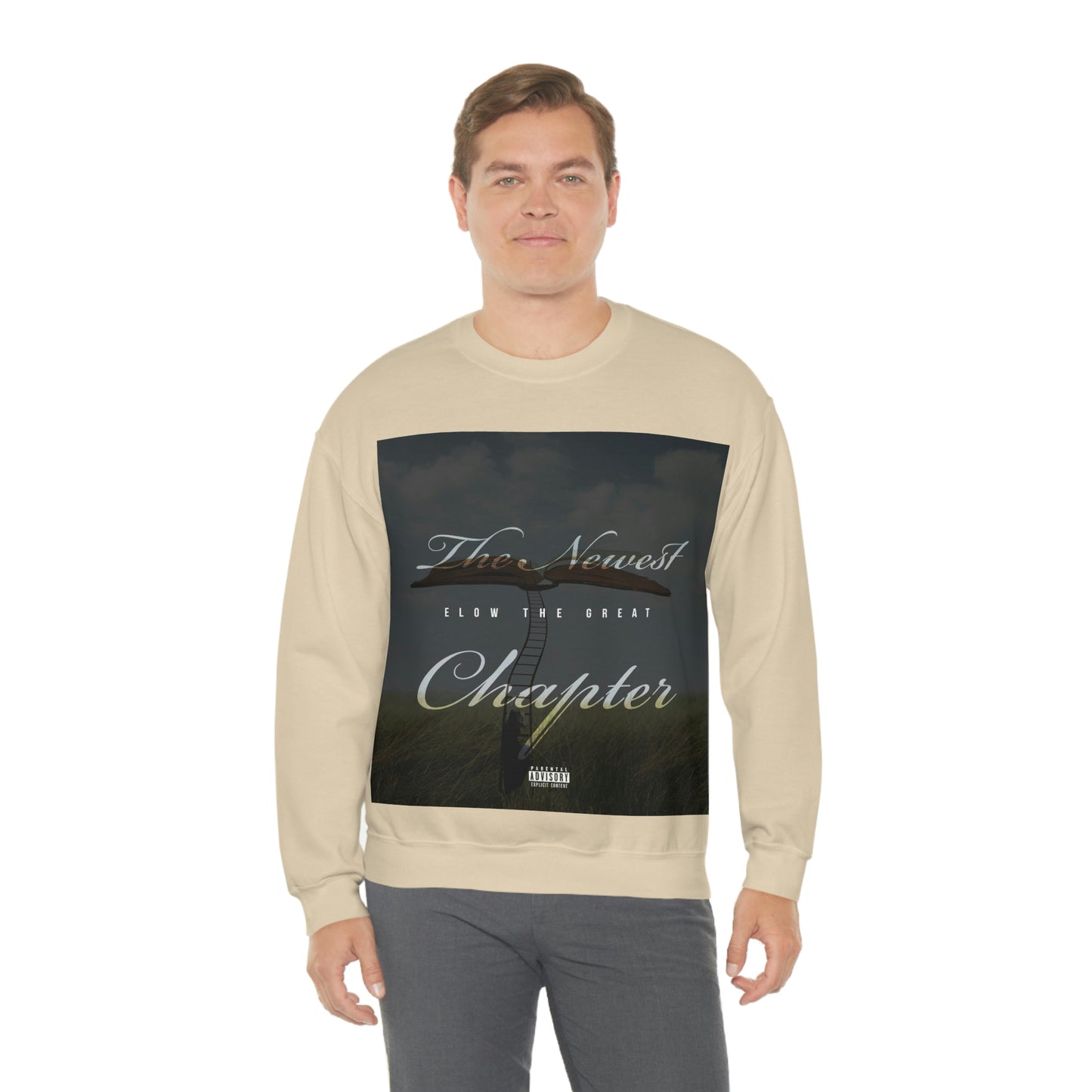 The Newest Chapter- ETG Crewneck Sweatshirt