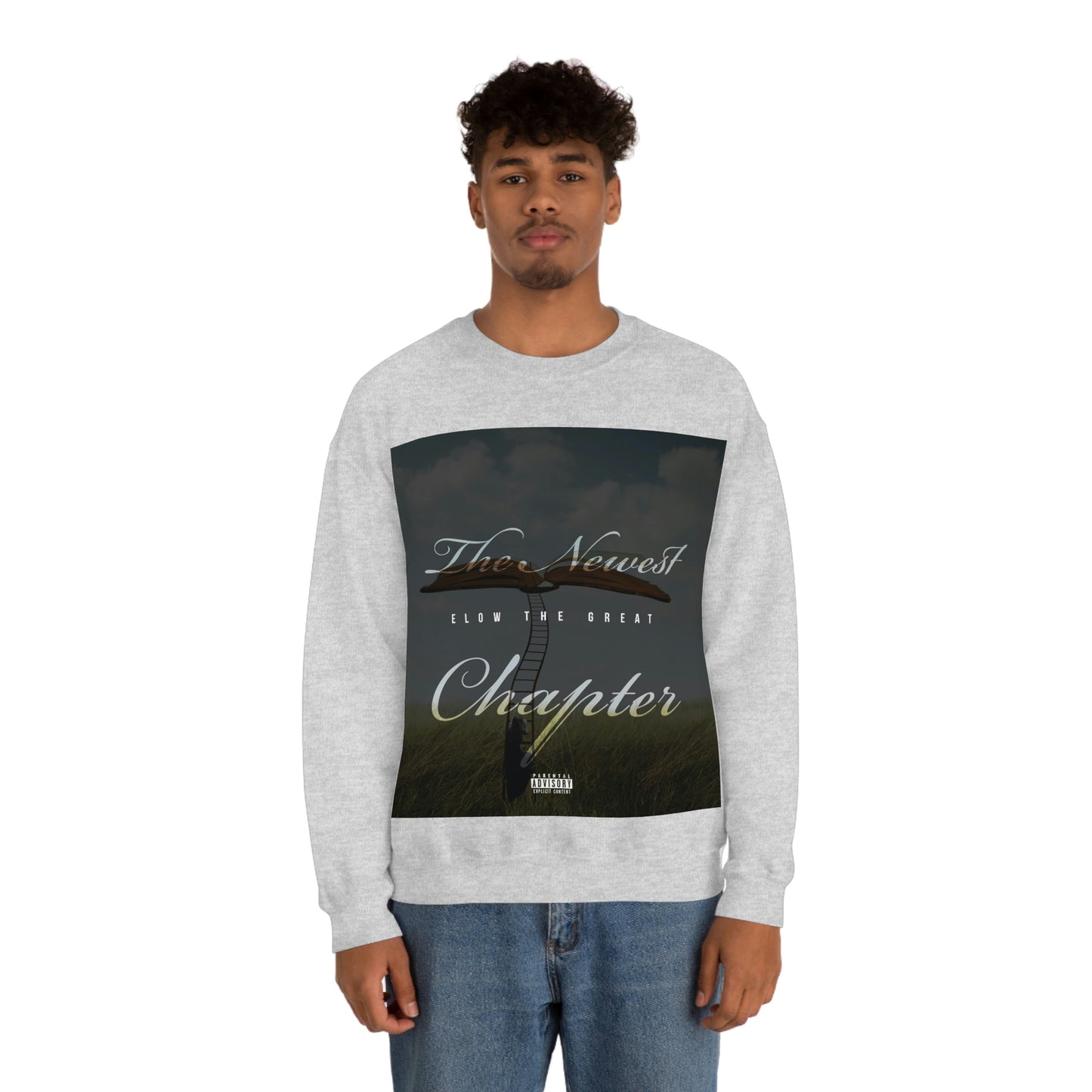 The Newest Chapter- ETG Crewneck Sweatshirt