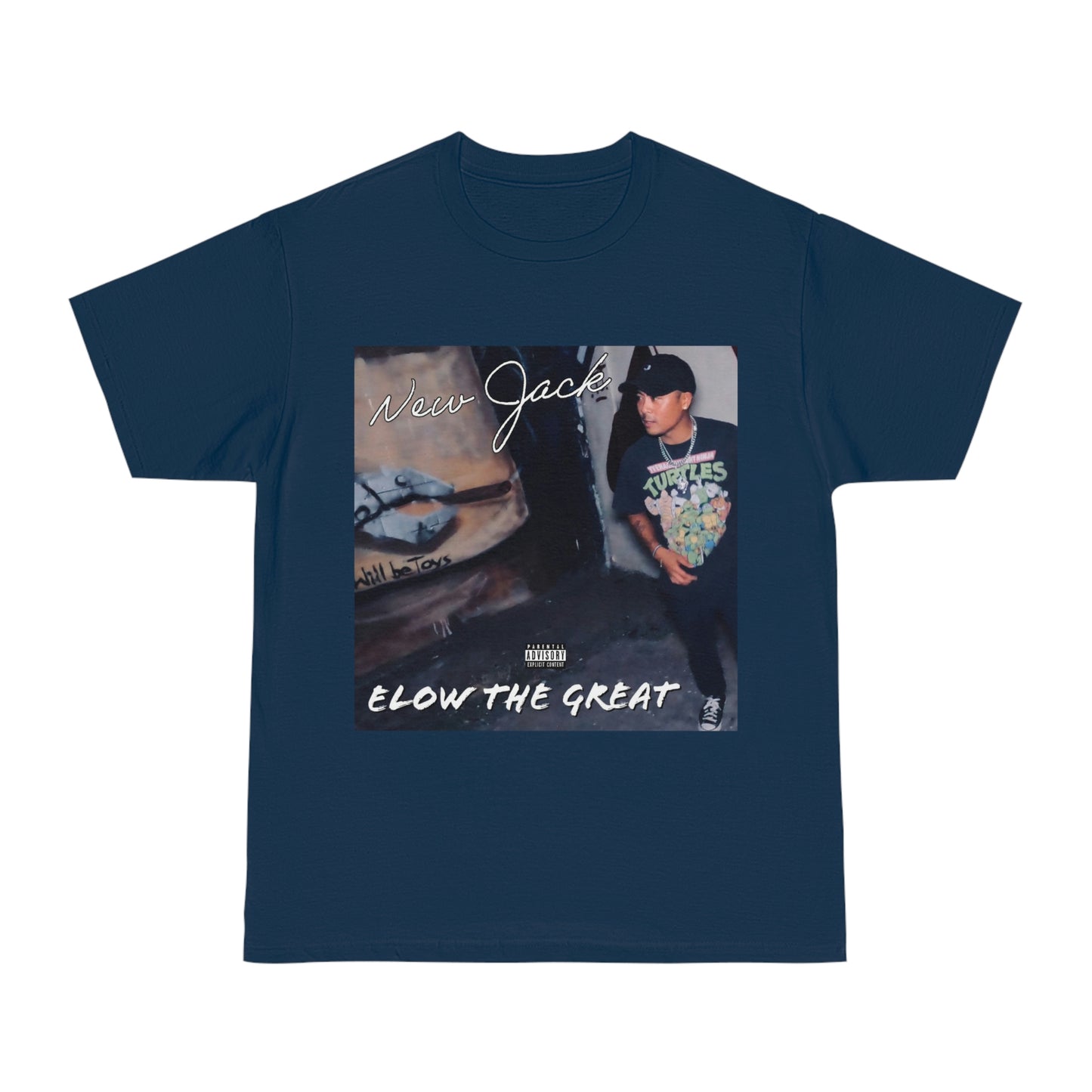 New Jack - ETG Tee