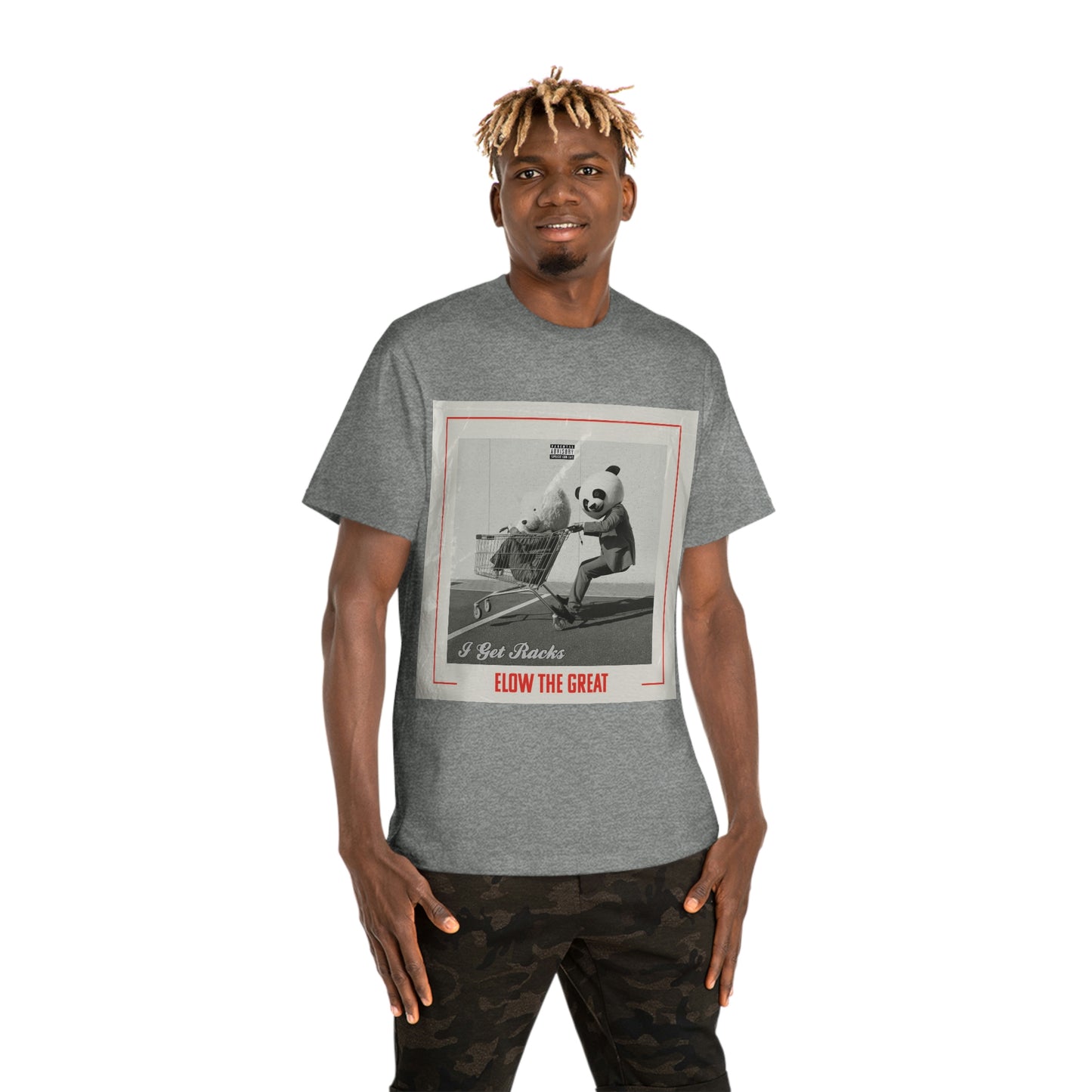 I Get Racks - ETG Tee