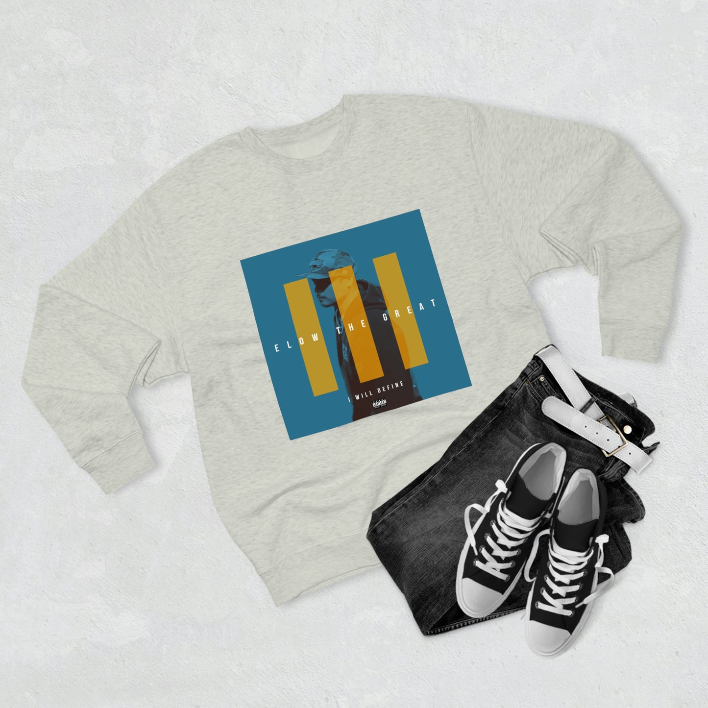 Unisex Premium Crewneck Sweatshirt