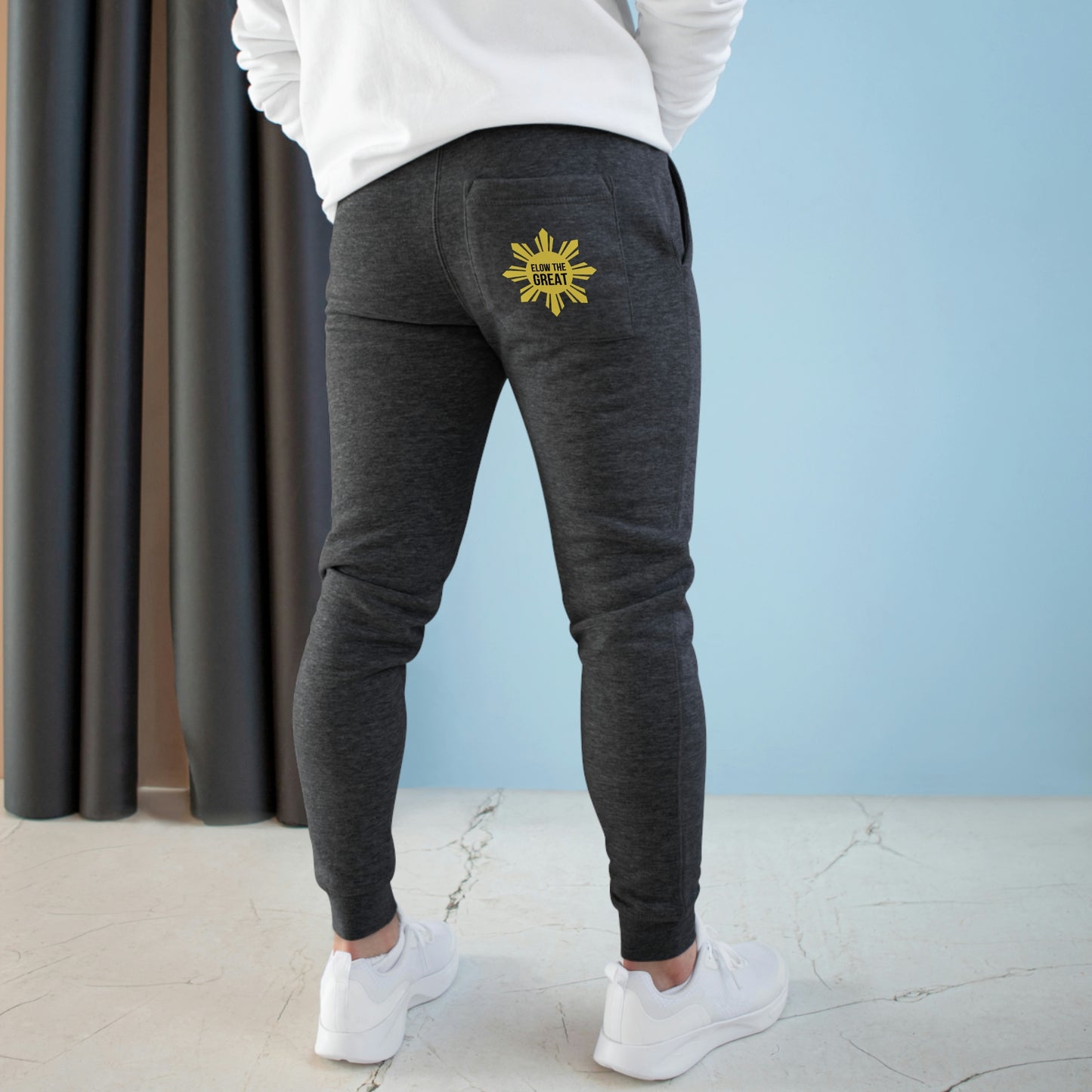 ETG- Premium Fleece Joggers
