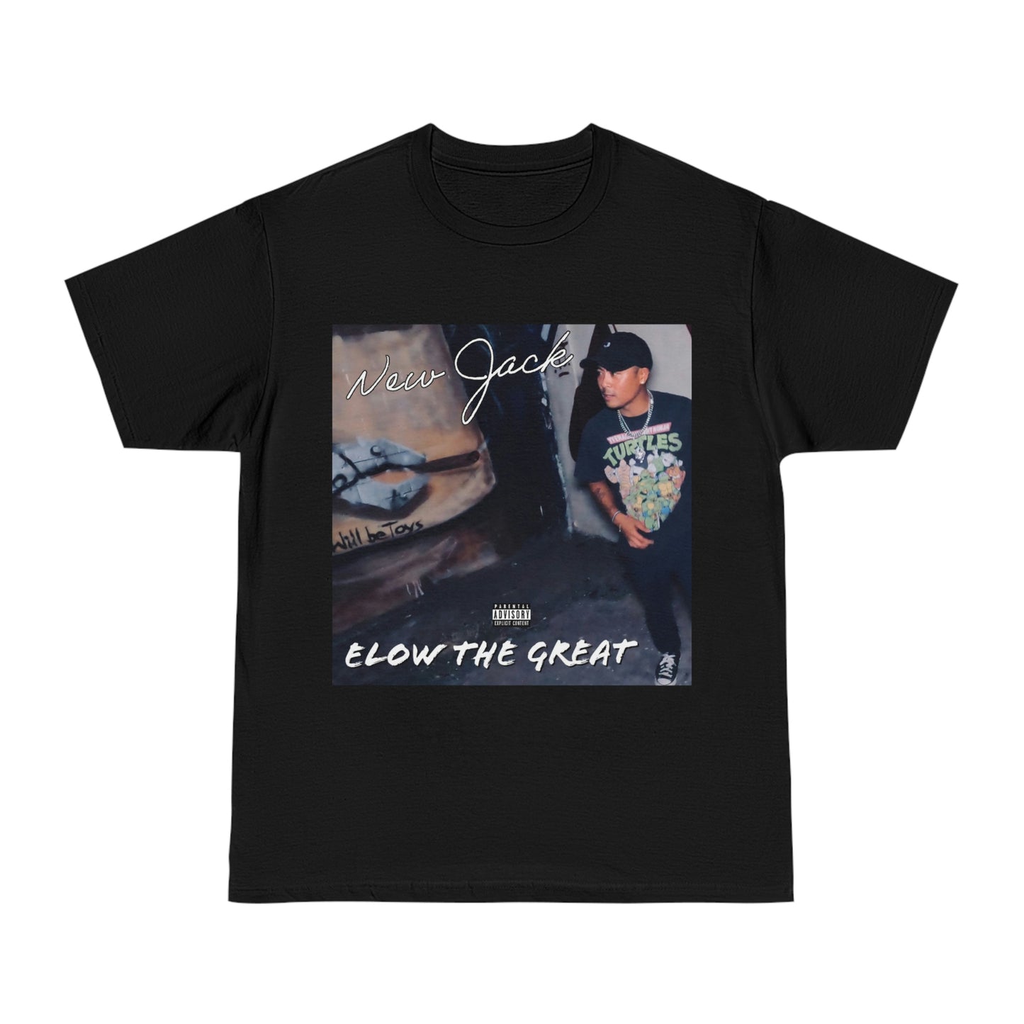 New Jack - ETG Tee