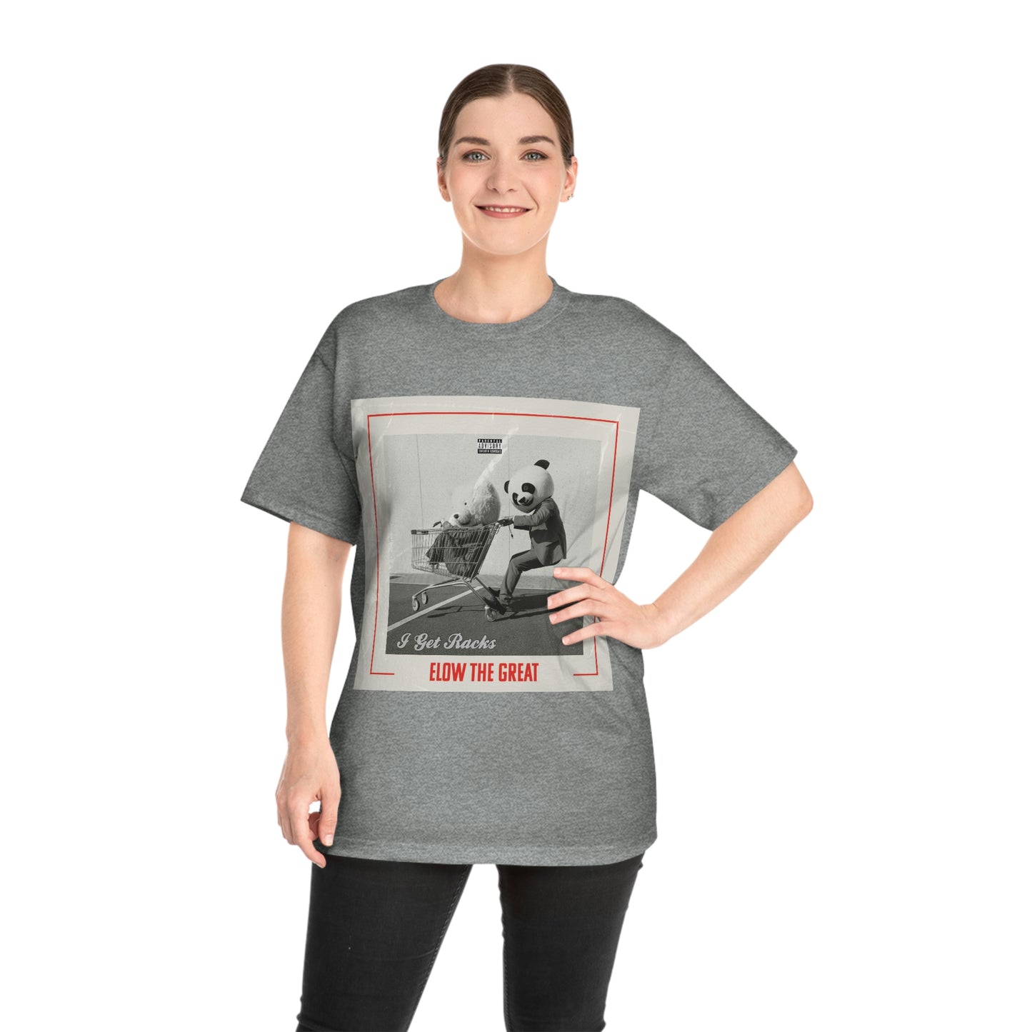 I Get Racks - ETG Tee
