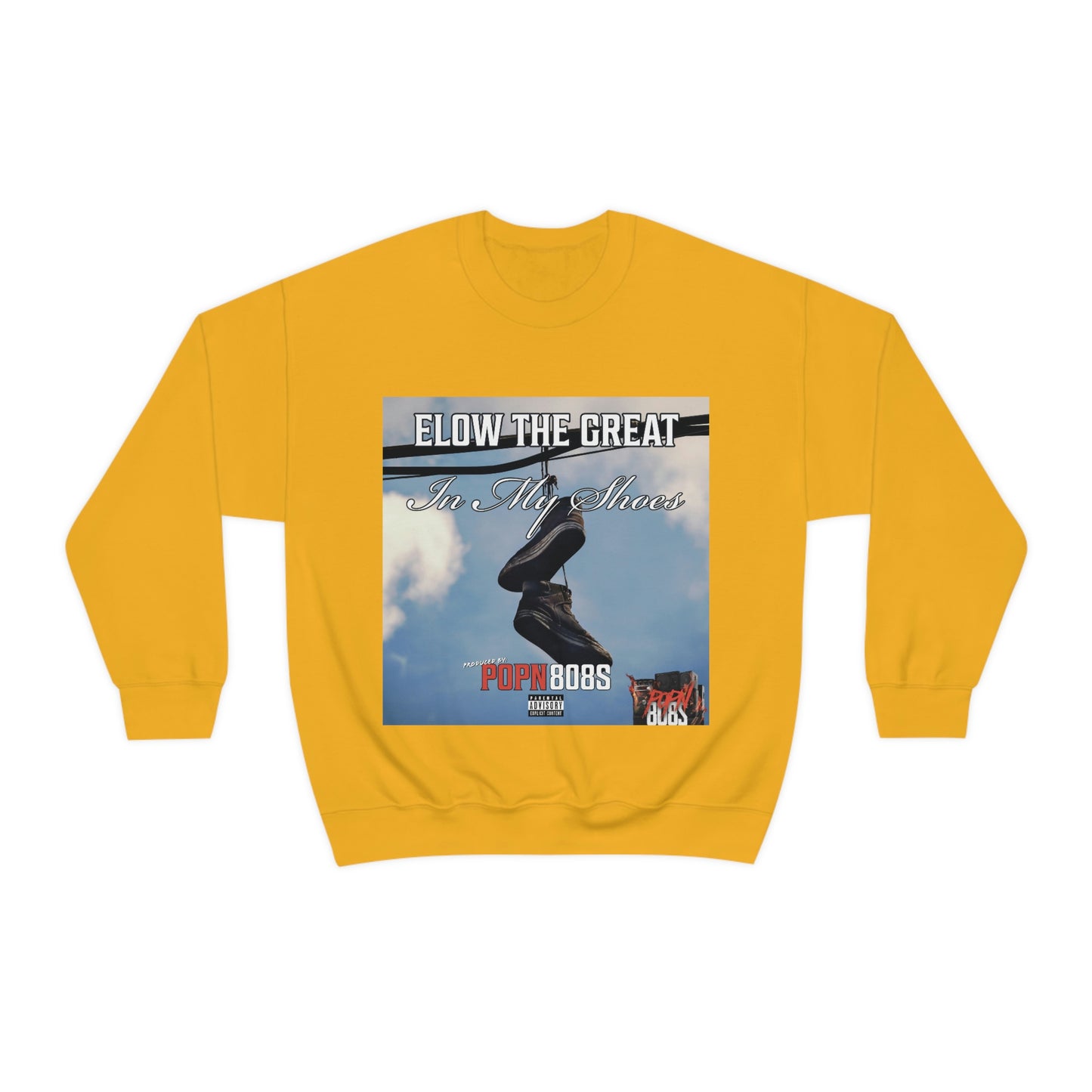 In My Shoes- ETG Crewneck Sweatshirt