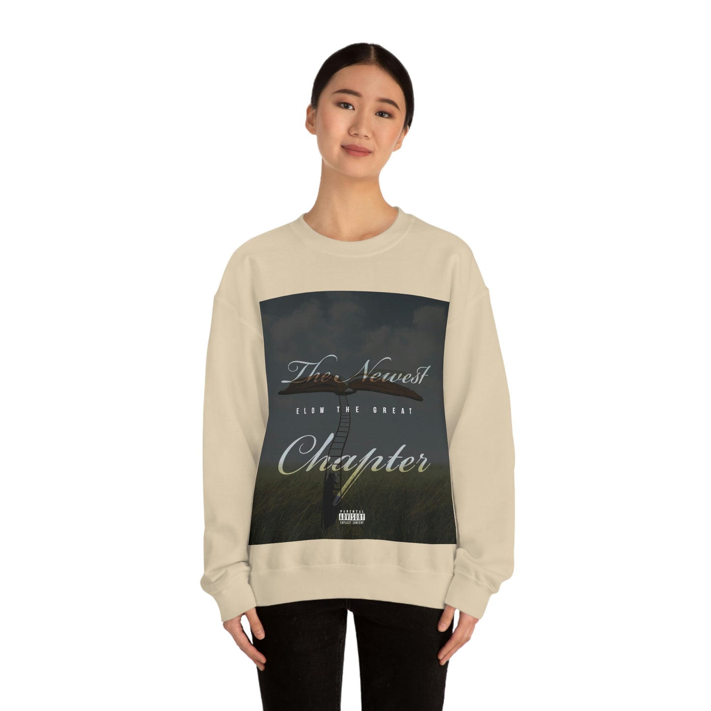 The Newest Chapter- ETG Crewneck Sweatshirt
