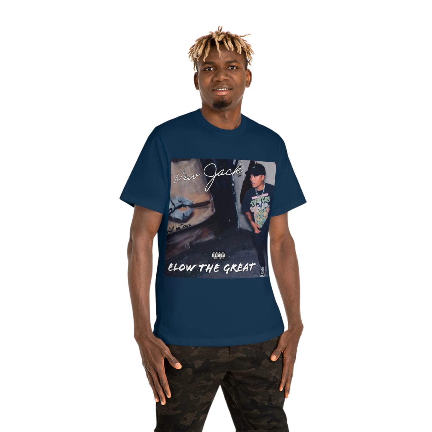 New Jack - ETG Tee