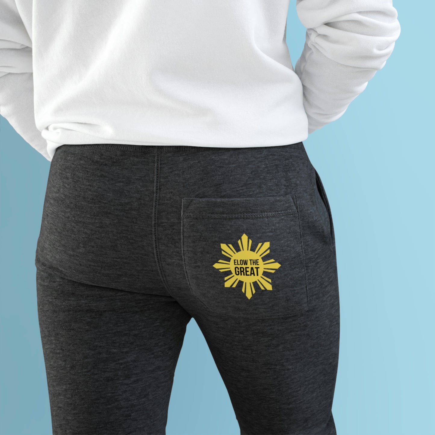 ETG- Premium Fleece Joggers