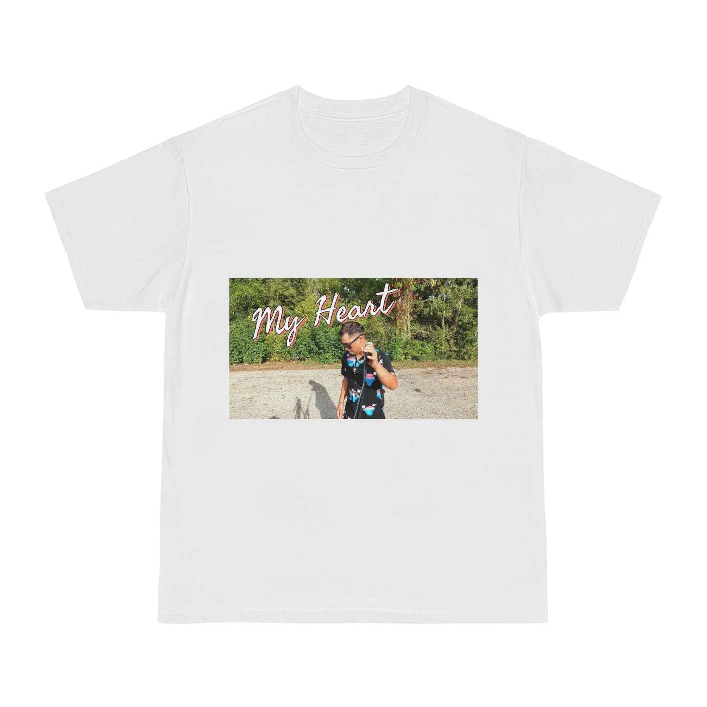 My Heart- ETG Tee