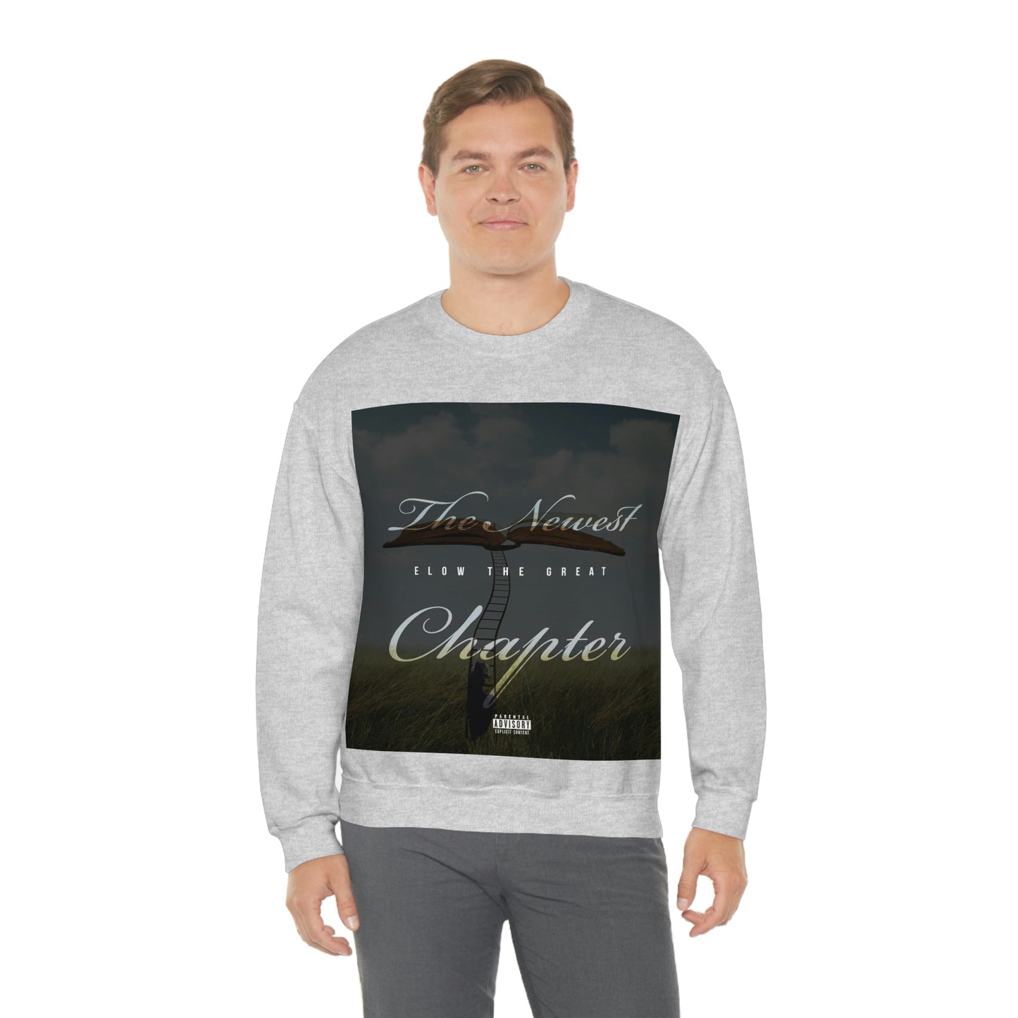 The Newest Chapter- ETG Crewneck Sweatshirt