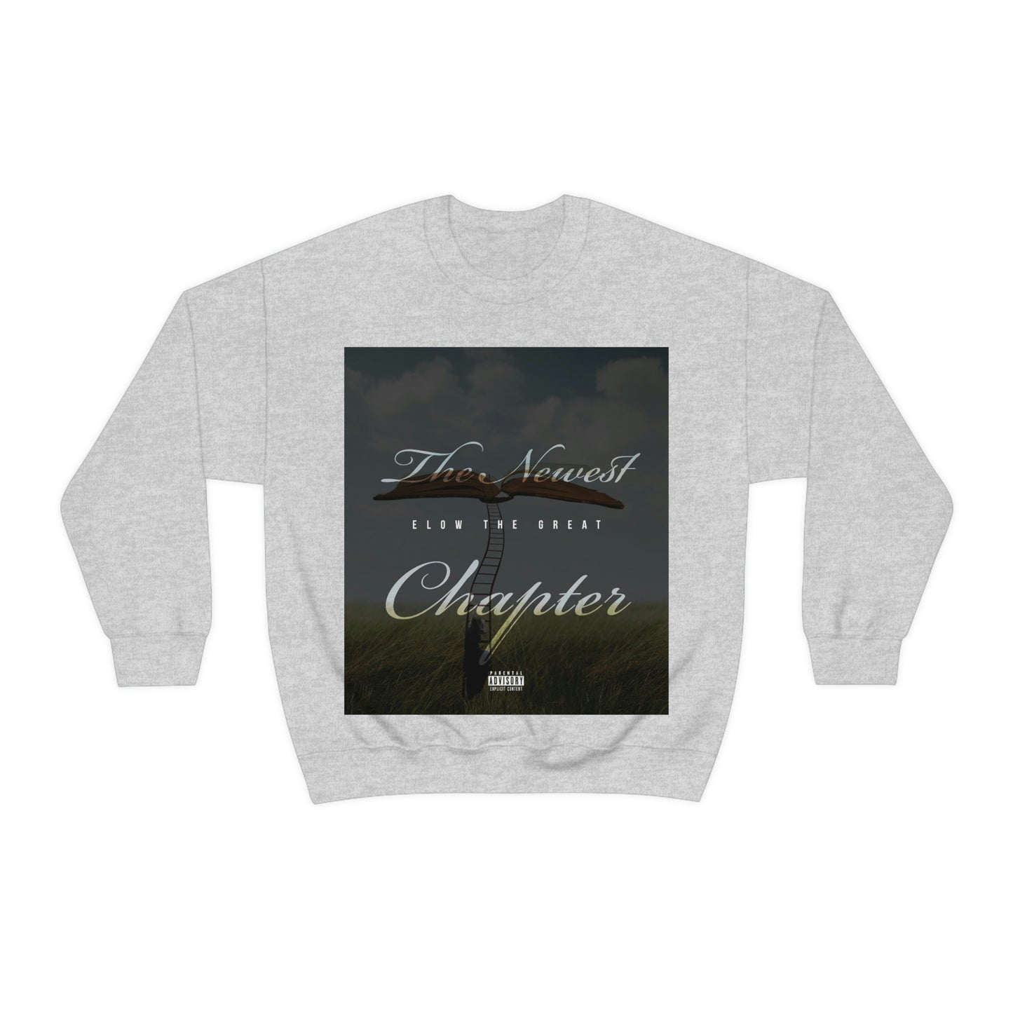 The Newest Chapter- ETG Crewneck Sweatshirt