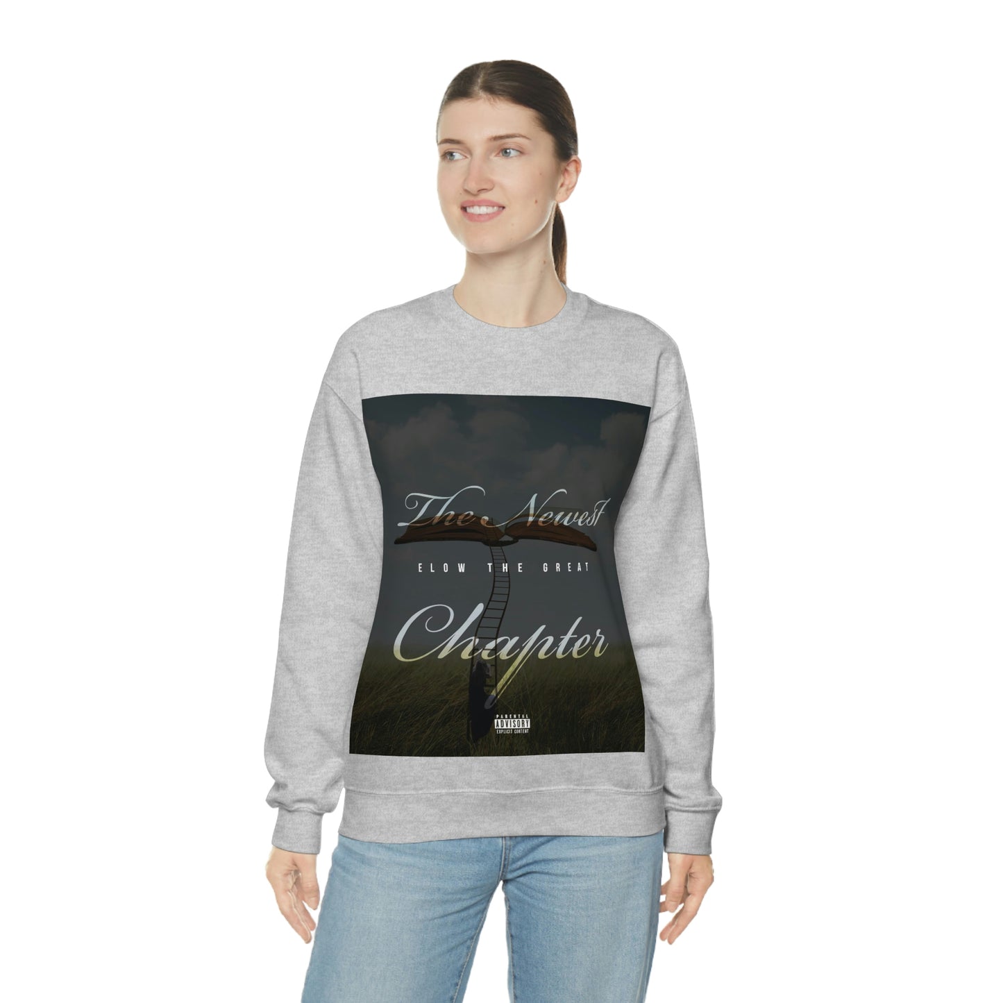 The Newest Chapter- ETG Crewneck Sweatshirt