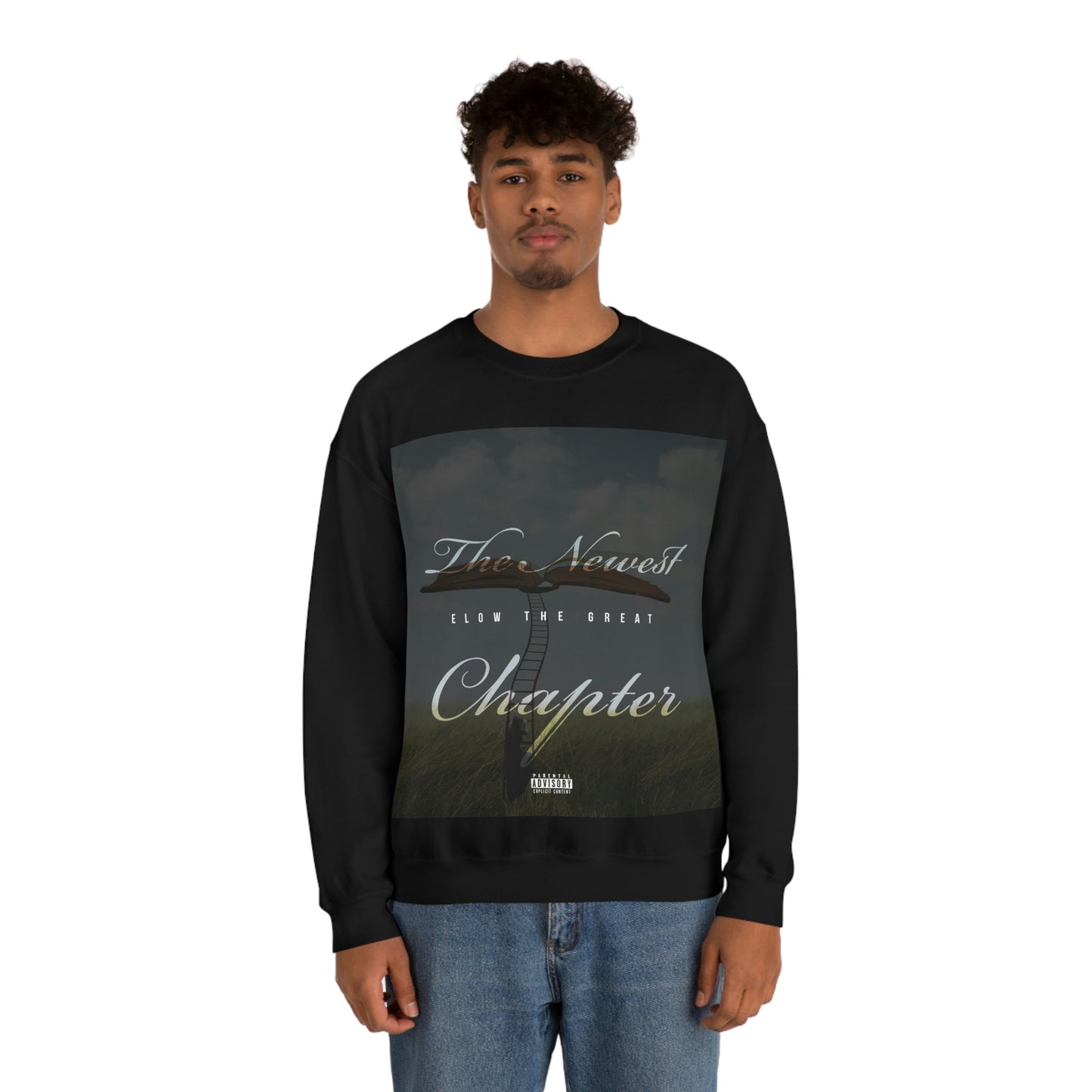 The Newest Chapter- ETG Crewneck Sweatshirt