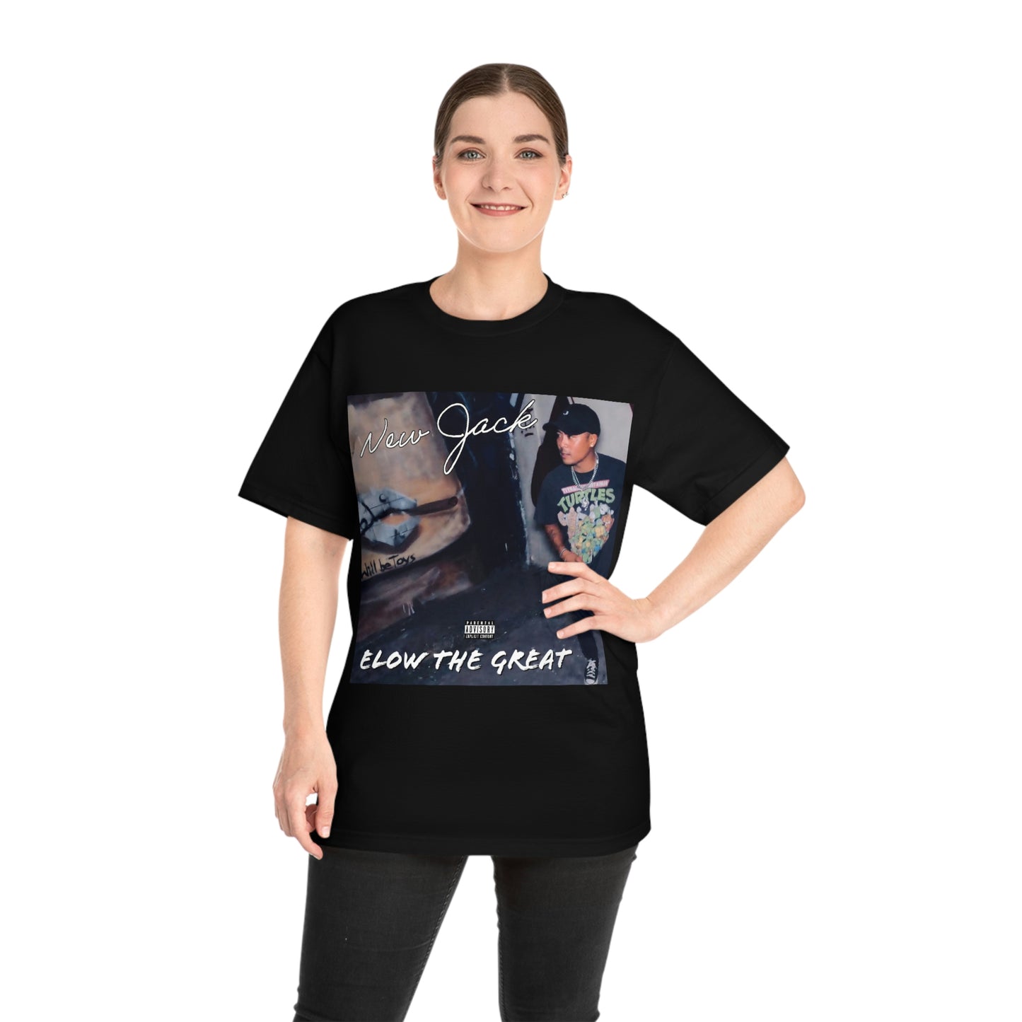 New Jack - ETG Tee
