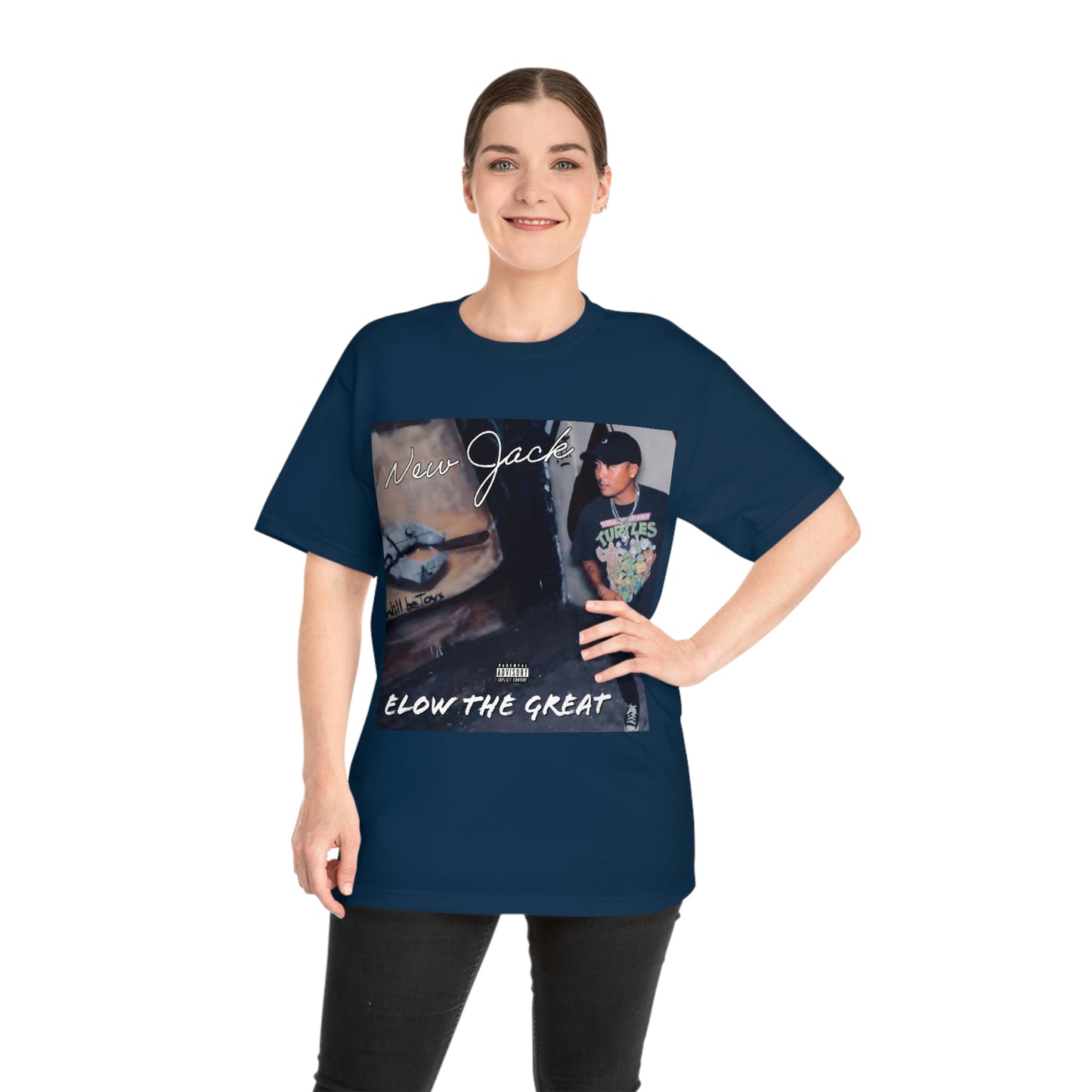 New Jack - ETG Tee