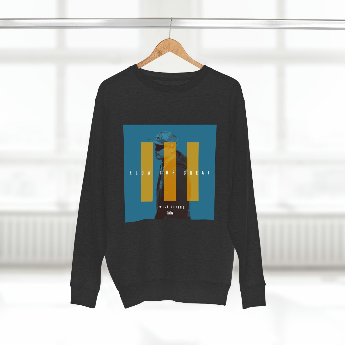 Unisex Premium Crewneck Sweatshirt