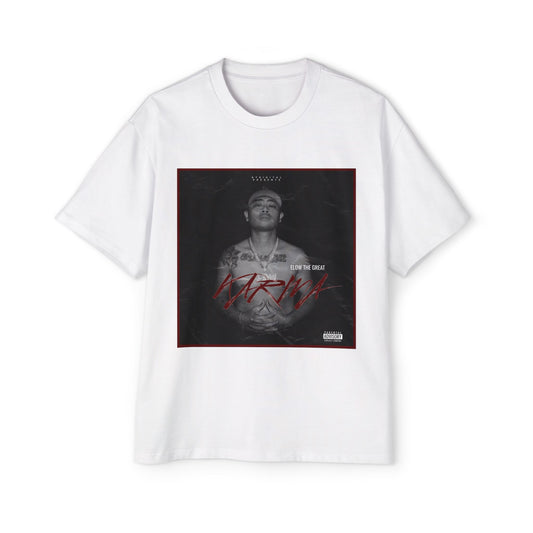 Karma - Men's Heavy Oversized Tee